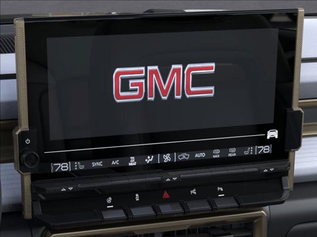 2025 GMC HUMMER EV 2X