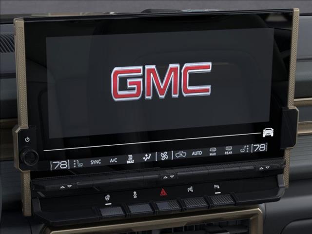 2025 GMC HUMMER EV 2X