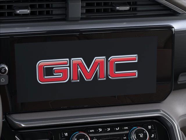 2025 GMC Sierra 3500HD Denali
