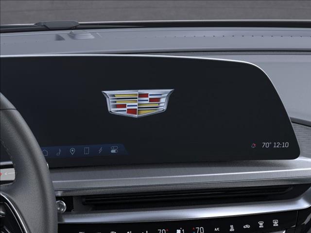 2025 Cadillac LYRIQ Luxury 1