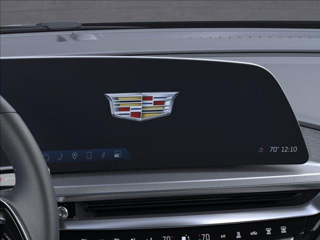2025 Cadillac LYRIQ Sport 1