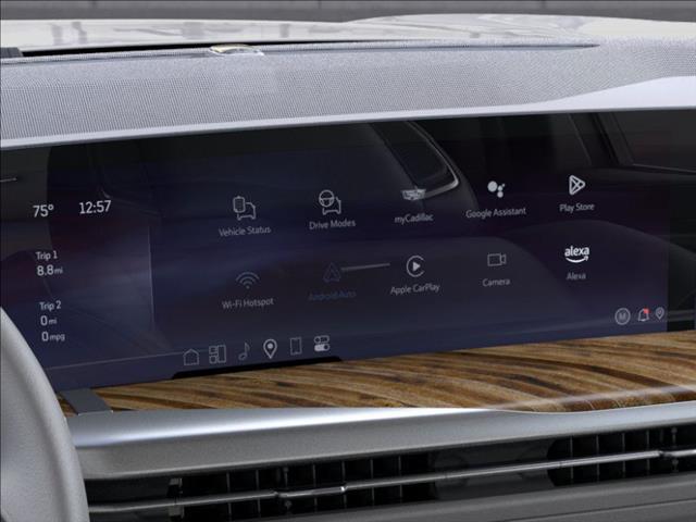 2025 Cadillac Escalade Premium Luxury Platinum