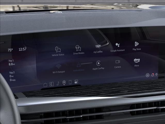 2025 Cadillac Escalade Sport