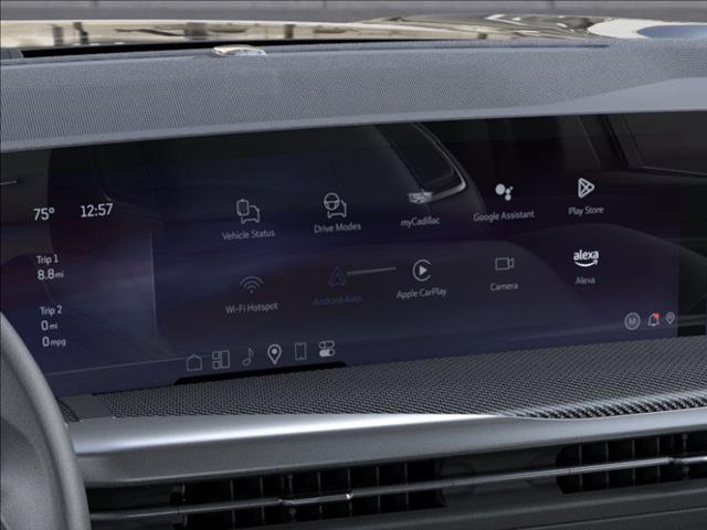 2025 Cadillac Escalade-V Base