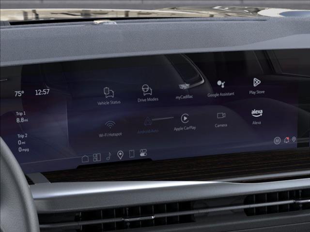 2025 Cadillac Escalade ESV Premium Luxury