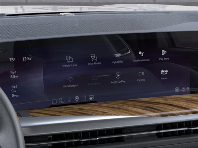 2025 Cadillac Escalade ESV Sport Platinum