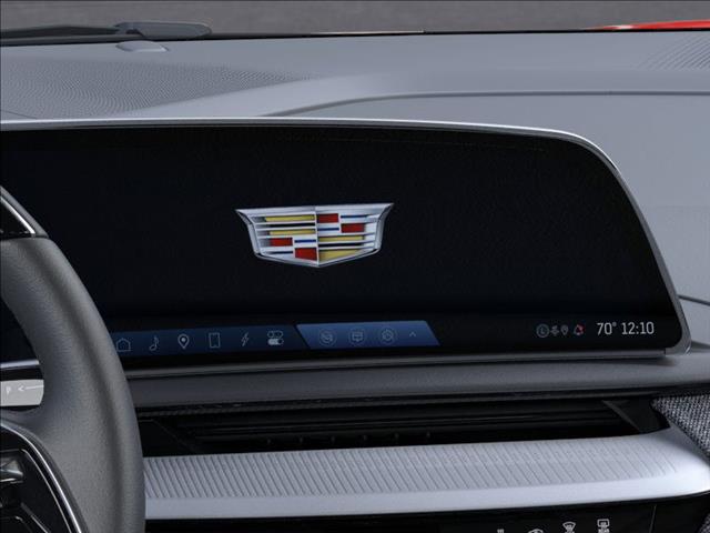 2025 Cadillac OPTIQ Sport 1