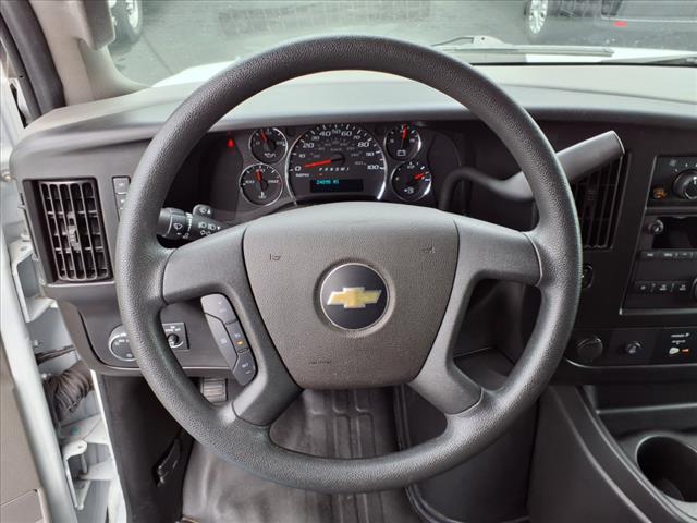 2023 Chevrolet Express 2500