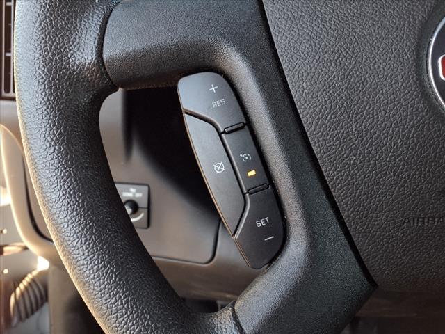 2023 GMC Savana 2500