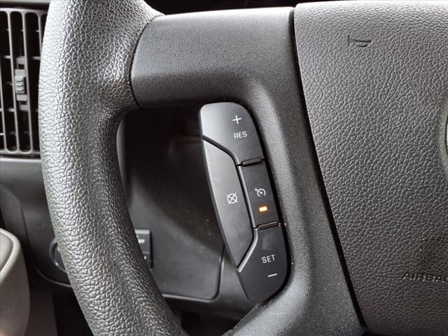 2023 GMC Savana 2500