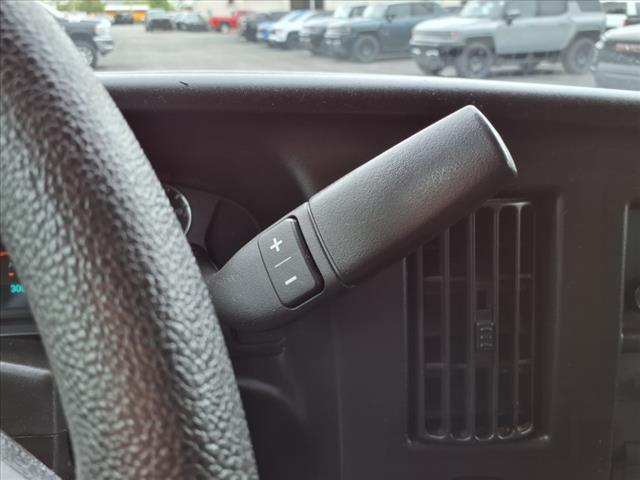 2023 GMC Savana 2500