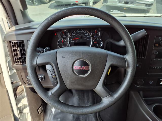 2023 GMC Savana 2500