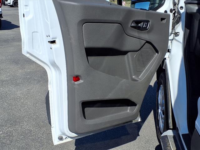 2023 Ford Transit 250