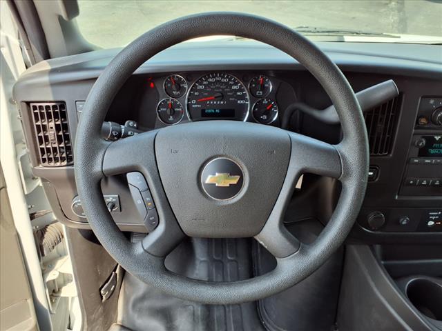 2023 Chevrolet Express 2500