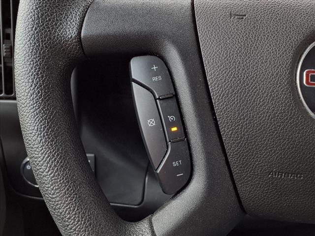 2023 GMC Savana 2500