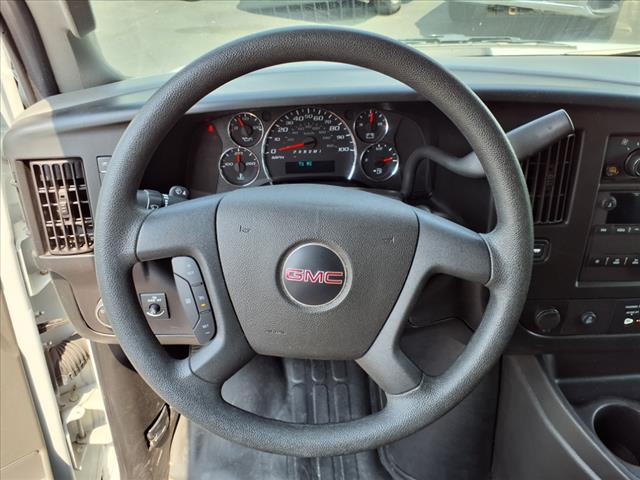 2023 GMC Savana 2500