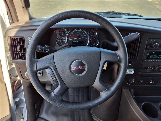 2023 GMC Savana 2500