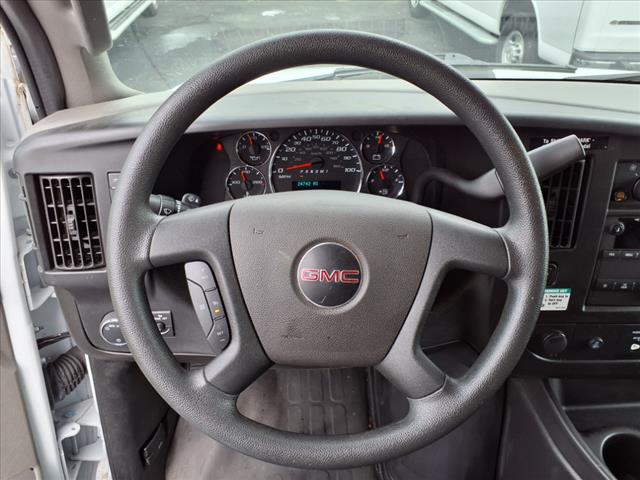 2023 GMC Savana 2500