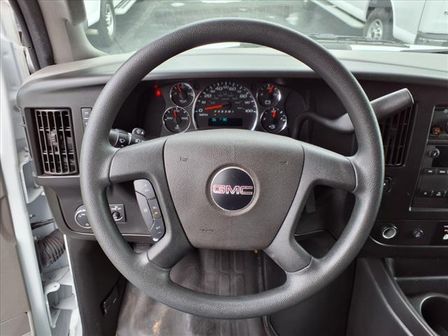 2023 GMC Savana 2500