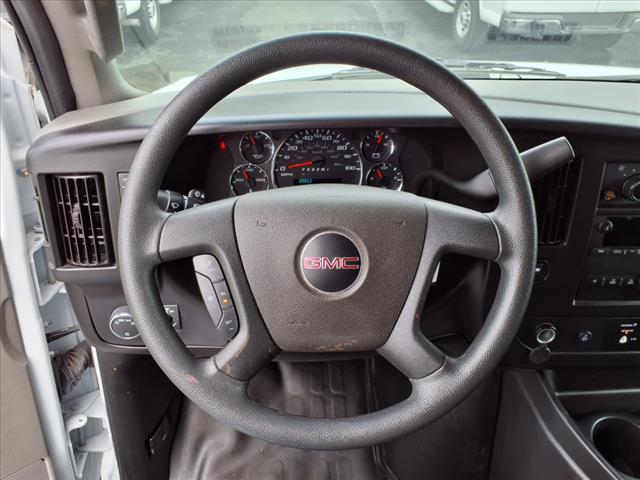 2023 GMC Savana 2500