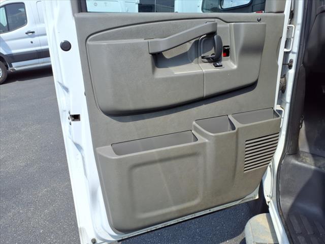 2023 GMC Savana 2500
