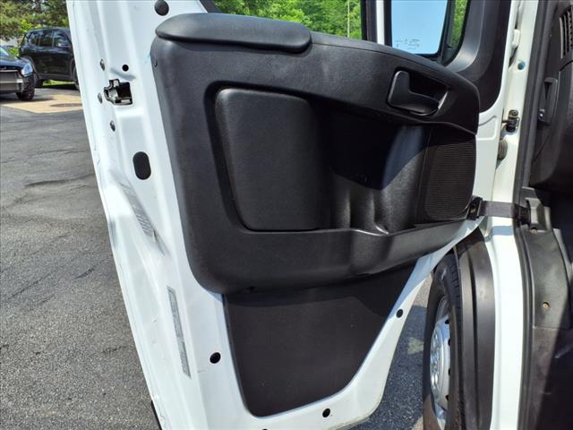 2023 RAM ProMaster 2500 136 WB