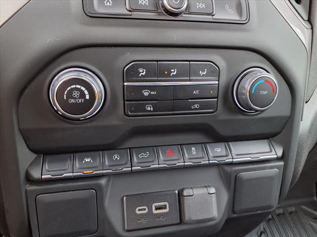 2024 Chevrolet Silverado 1500 Work Truck