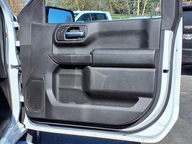 2024 Chevrolet Silverado 1500 Work Truck
