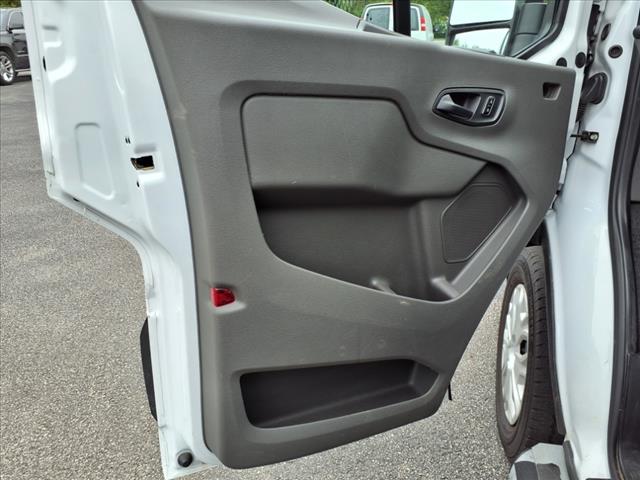 2023 Ford Transit 250
