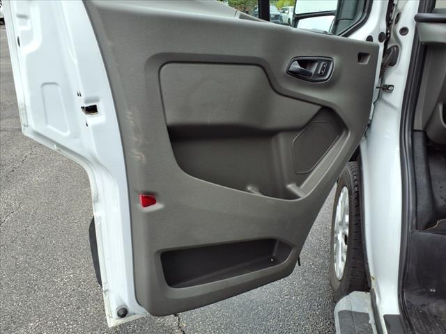 2023 Ford Transit 250