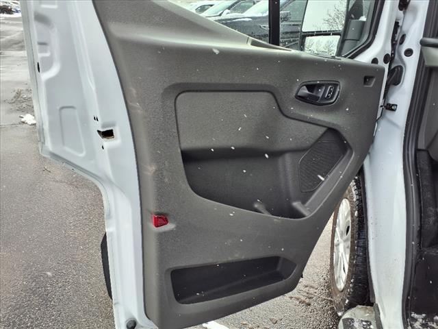 2023 Ford Transit 250