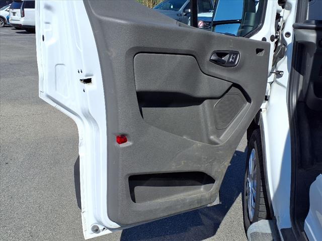 2023 Ford Transit 250