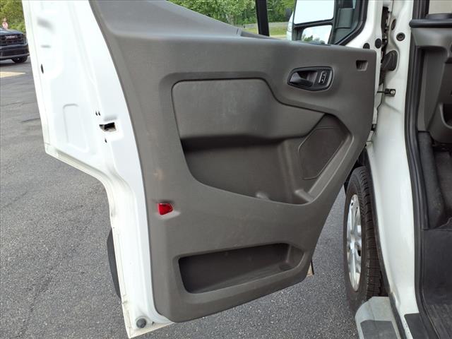 2023 Ford Transit 250