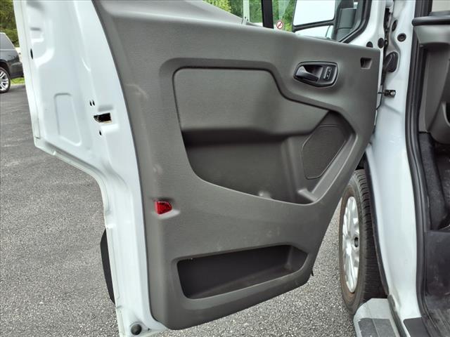 2023 Ford Transit 250