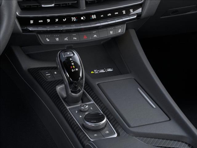 2025 Cadillac CT5-V Blackwing