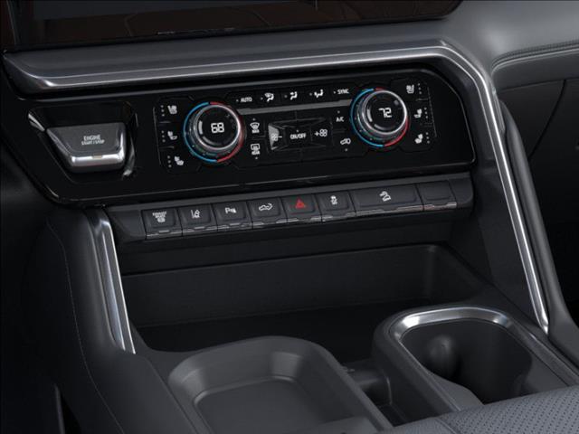 2025 GMC Sierra 2500HD Denali