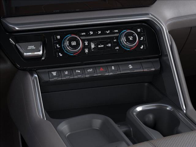 2025 GMC Sierra 3500HD Denali