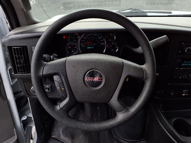 2023 GMC Savana 2500
