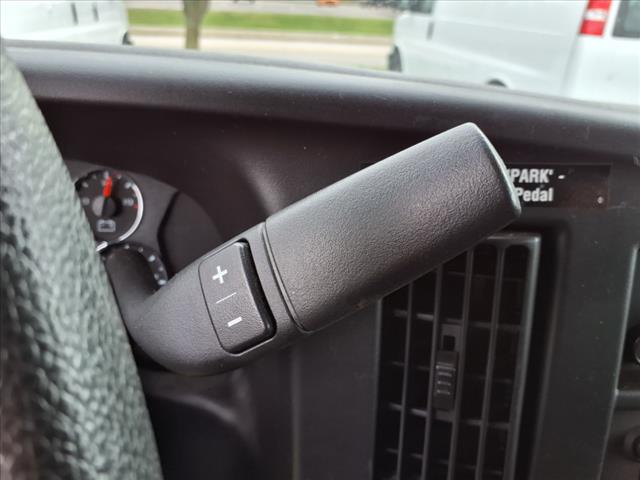 2023 GMC Savana 2500