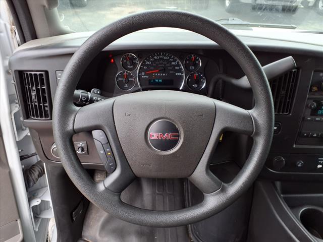 2023 GMC Savana 2500
