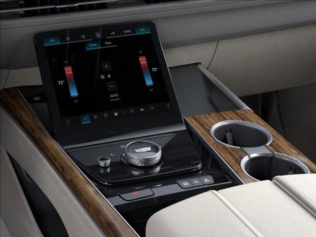2025 Cadillac Escalade Premium Luxury Platinum