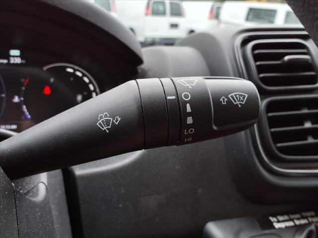 2023 RAM ProMaster 2500 136 WB