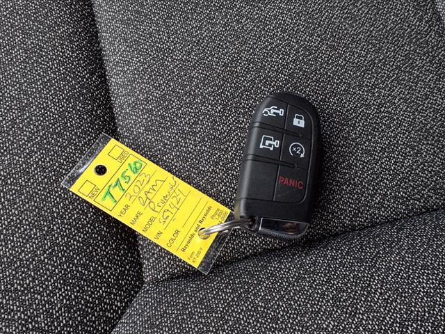 2023 RAM ProMaster 2500 136 WB