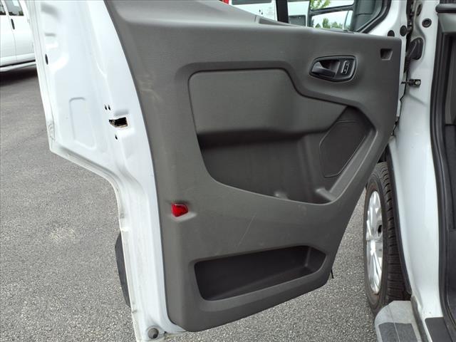 2022 Ford Transit 250