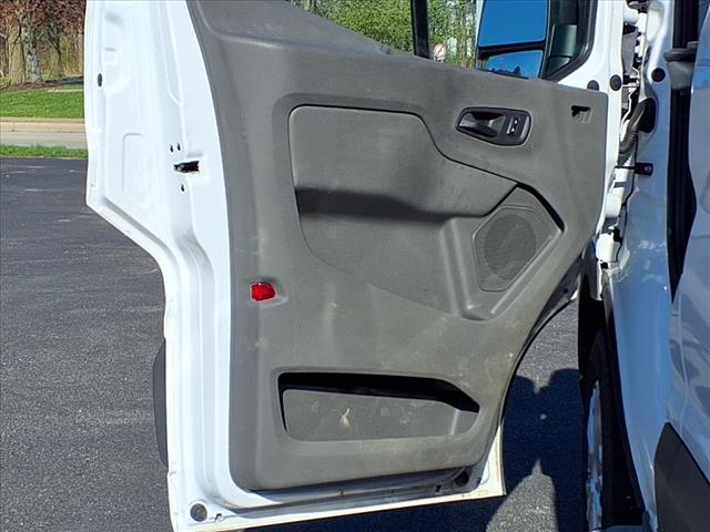 2023 Ford Transit 250