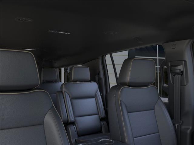 2025 GMC Yukon XL Elevation