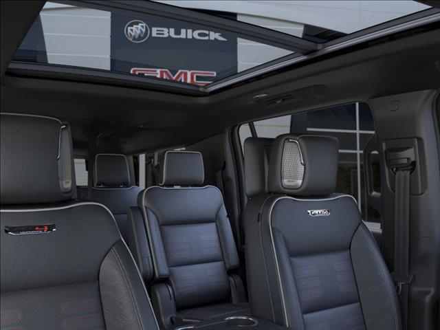 2025 GMC Yukon XL AT4 Ultimate