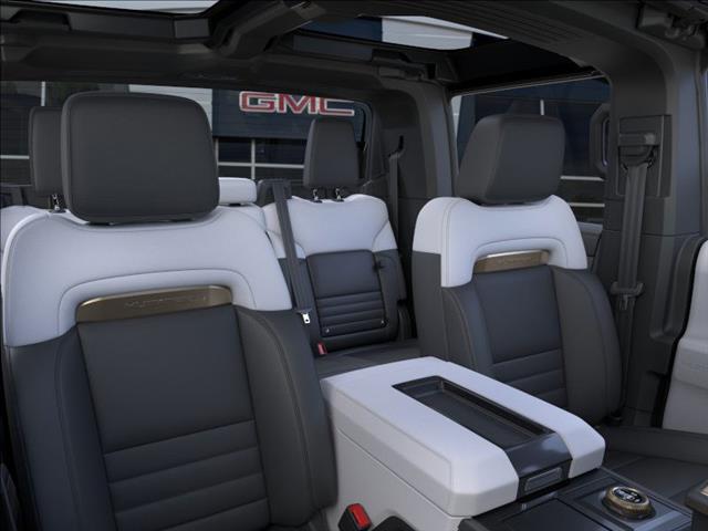2025 GMC HUMMER EV 2X
