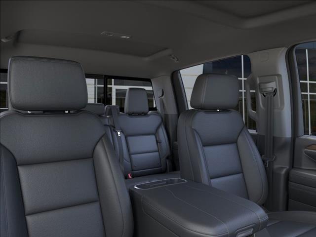2025 GMC Sierra 2500HD SLT