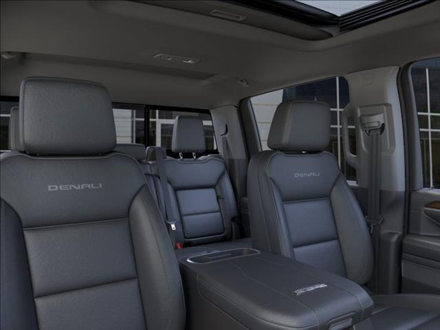 2025 GMC Sierra 2500HD Denali